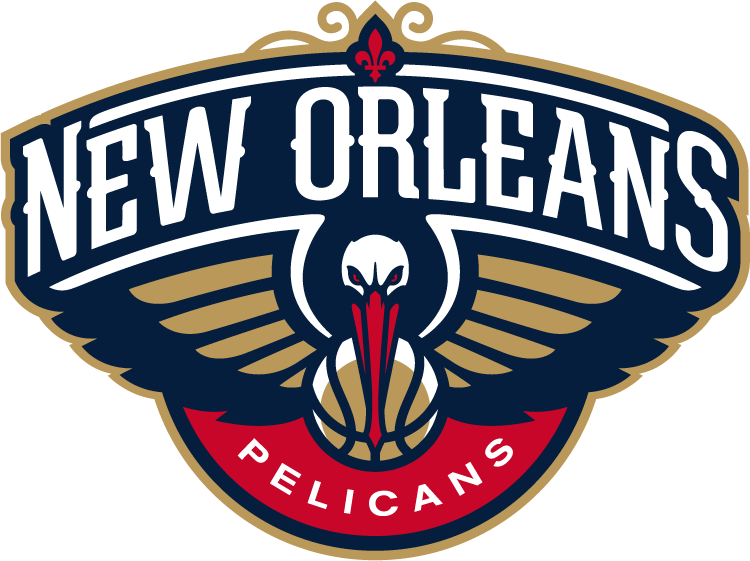 New Orleans Pelicans 2013-Pres Primary Logo t shirts iron on transfers